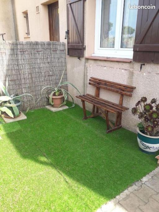 לה ברקרה La Maison Coquillage מראה חיצוני תמונה