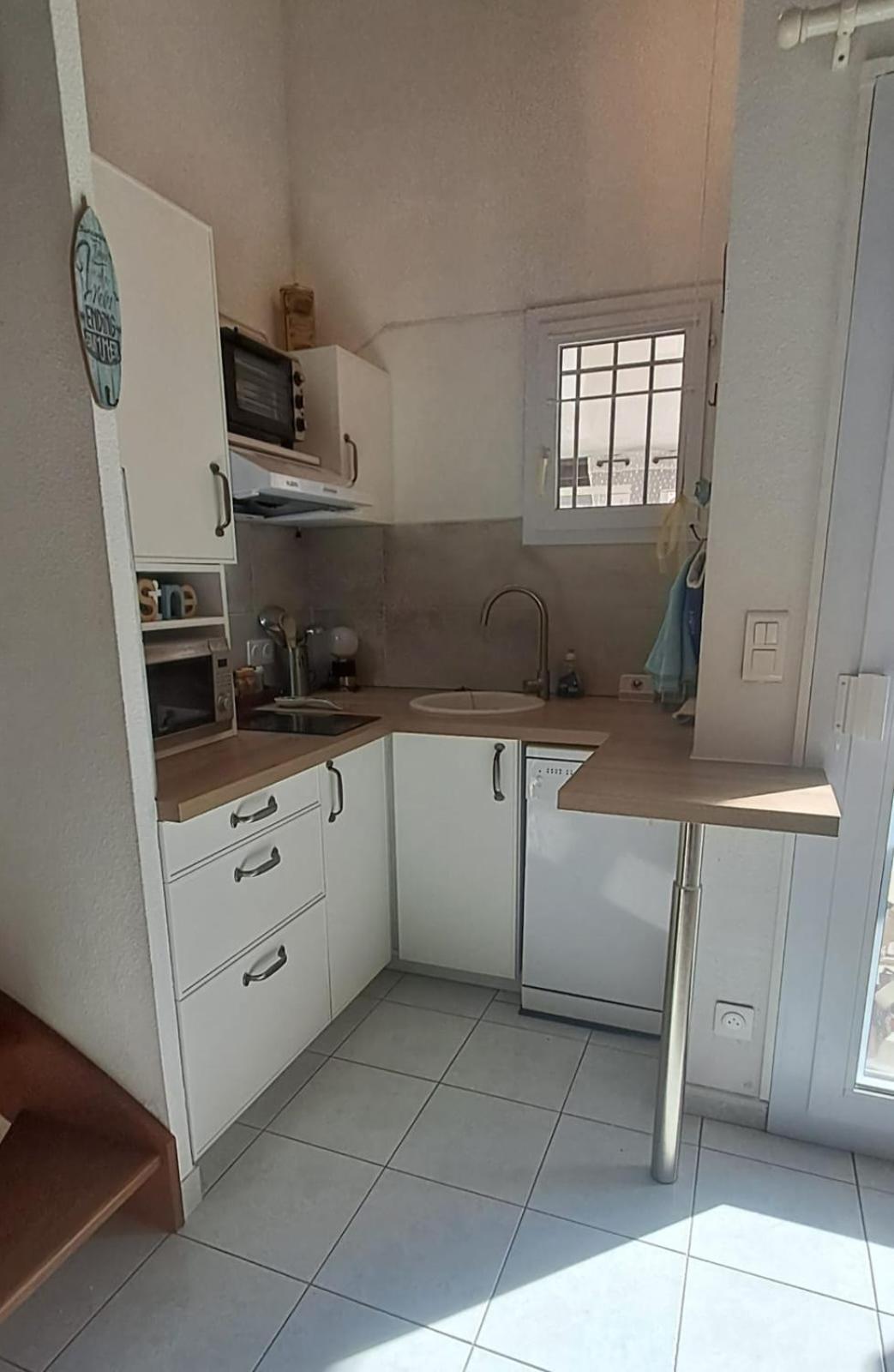 לה ברקרה La Maison Coquillage מראה חיצוני תמונה