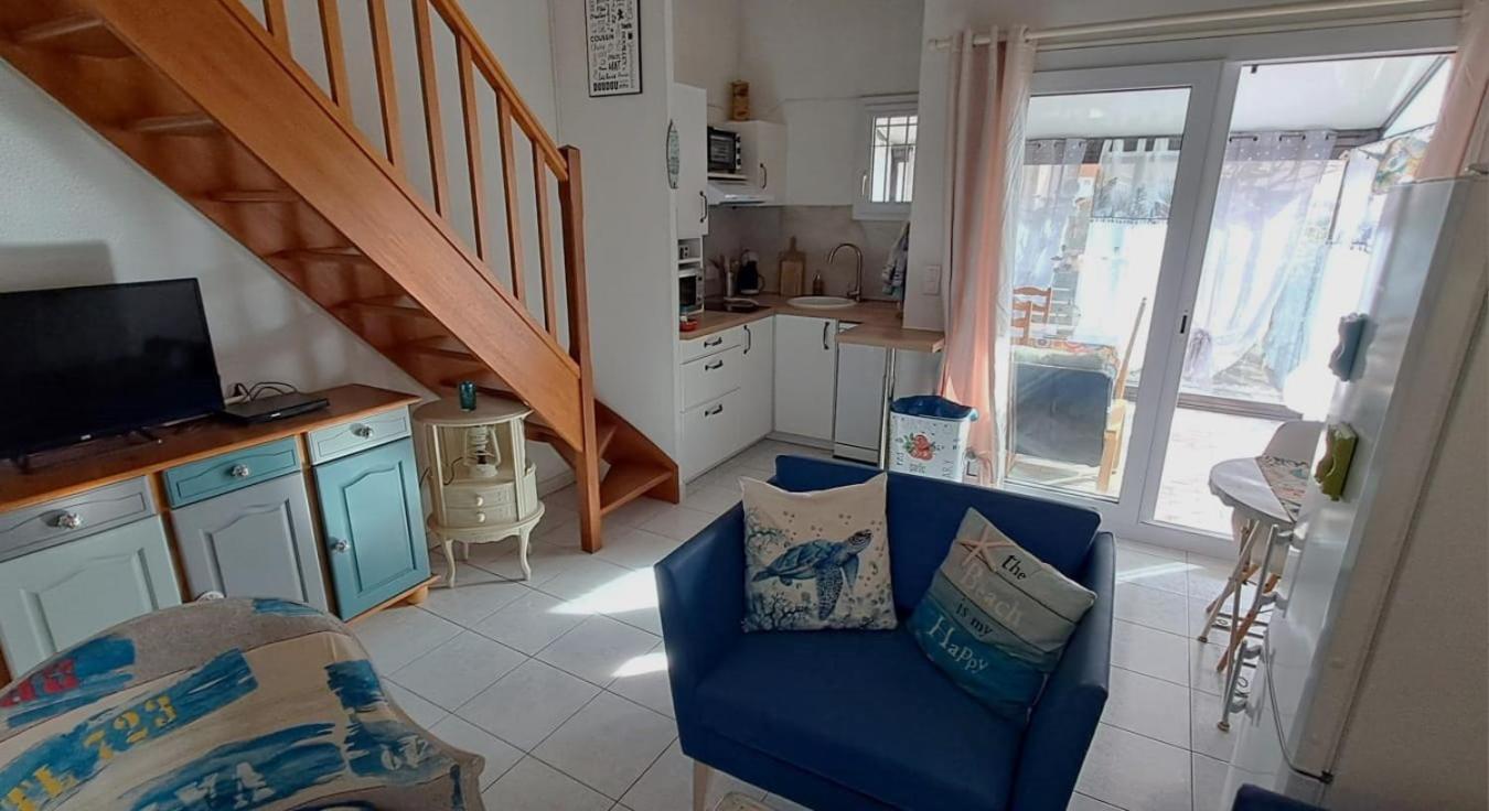 לה ברקרה La Maison Coquillage מראה חיצוני תמונה